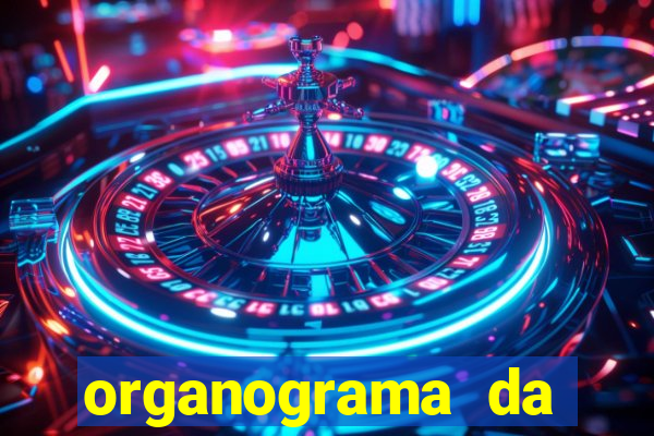 organograma da cacau show